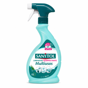 SANYTOL Limpiador Desinfectante Multiusos 500 ml